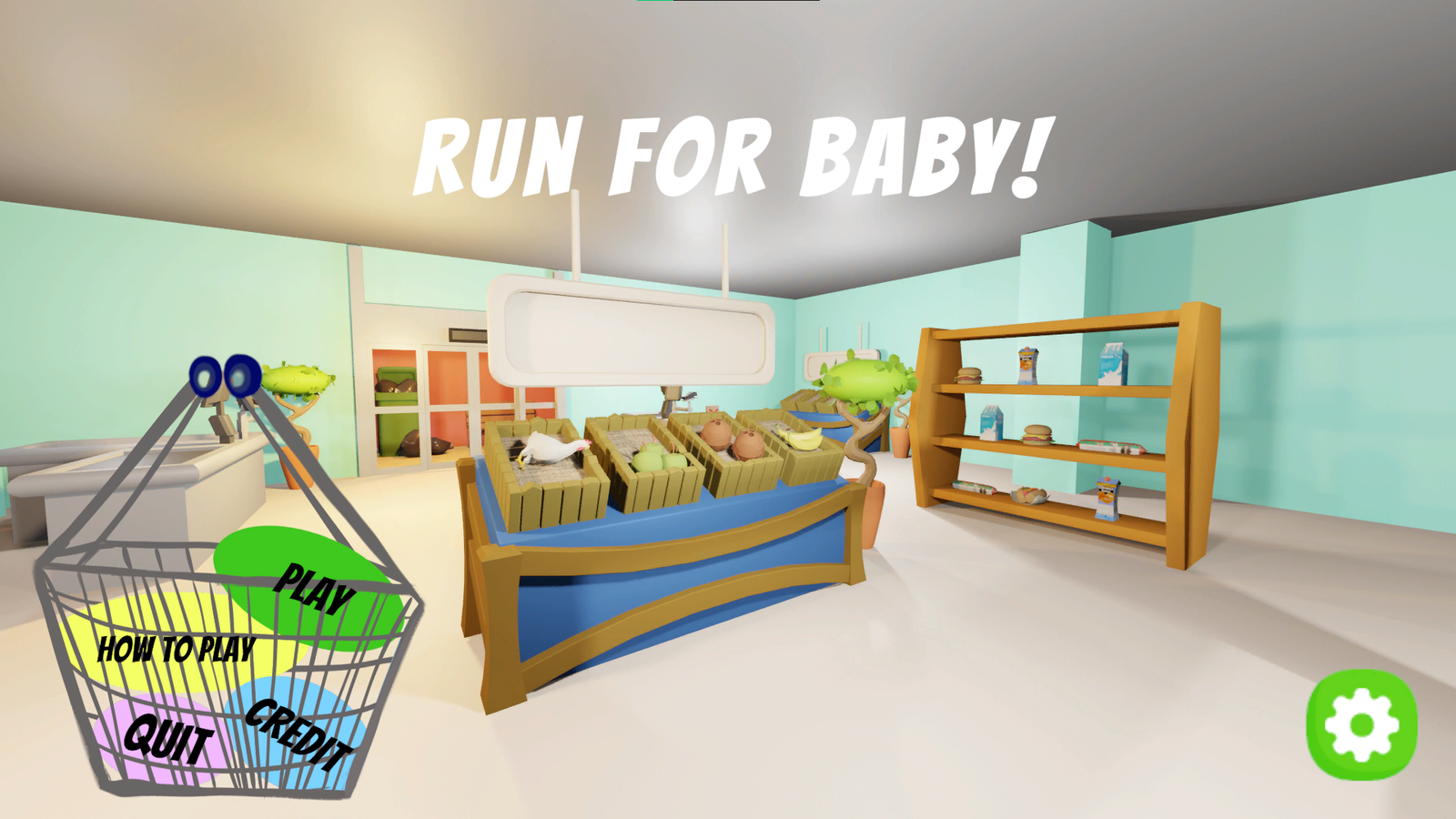 Run For Baby